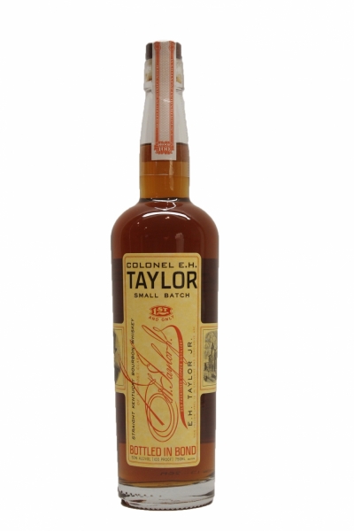 Colonel E.H. Taylor  Small Batch