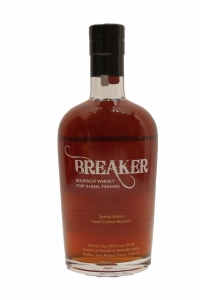 Breakers Bourbon Port Barrel Finish