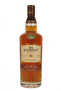 Glenlivet Archive 21 Year Old