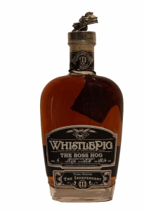 WhistlePig Boss Hog 3rd Edition The Independent 14 Years Old