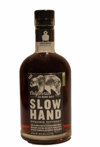 Green Bar Slow Hand 375ml