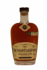 WhistlePig 10 Year Old Single Barrel Bottled For Old Oaks