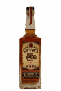 Southwell 12 Years Old Bourbon Whiskey