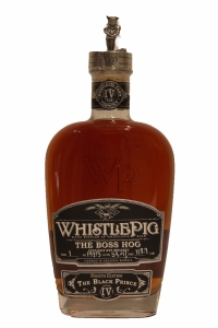 WhistlePig Boss Hog The Black Prince