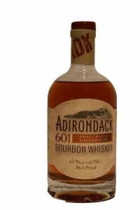 Adirondack 601 Bourbon Whiskey