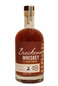 Breckenridge PX Cask Finish Whiskey Batch No. 2