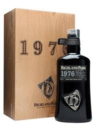 Highland Park Orcadian Vintage 1976