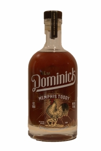 Old Domincks Memphis Toddy