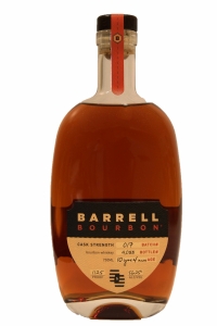 Barrell Bourbon 10 Years Old Batch 17