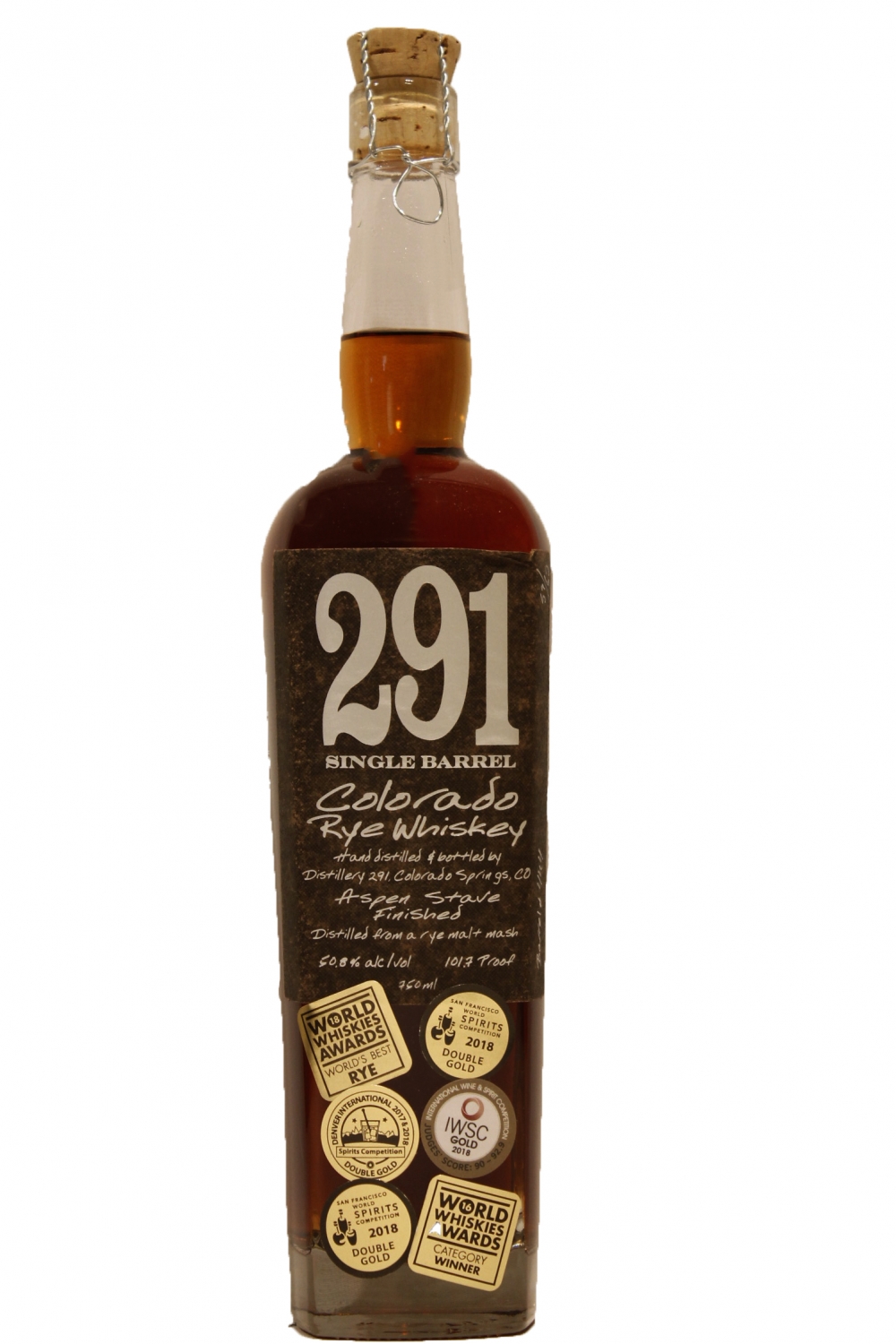 291-colorado-single-barrel-rye-whiskey-oaksliquors