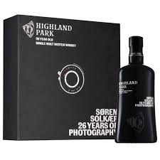 Highland Park 26 Years Old Soren-Solkaer