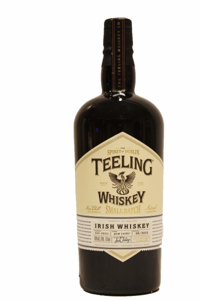 Teeling Small Batch Irish Blended Whiskey