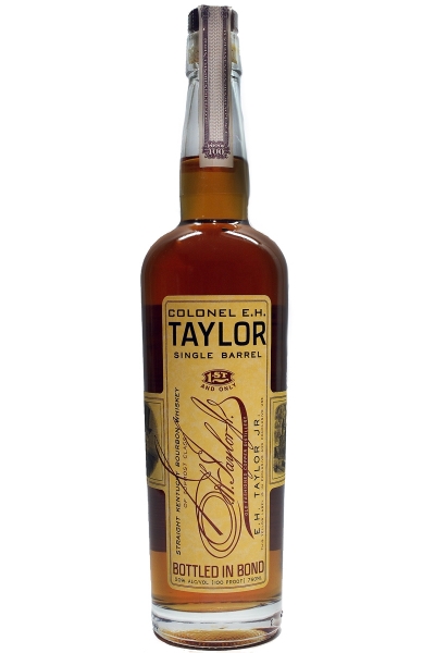 Colonel E.H. Taylor Single Barrel Bourbon