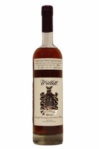 Willett 6 Year Old Single Barrel Rare Release Bourbon 124.2 Proof