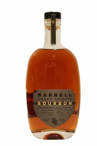 Barrell Bourbon Cask Strength 15 Years Old 104.9 Proof