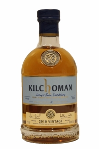 Kilchoman 2010 Vintage Limited Edition