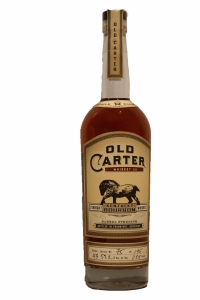 Old Carter 12 Years Old Bourbon Barrel 43