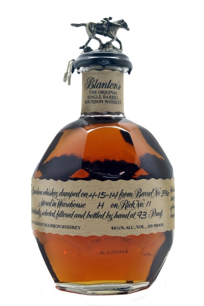 Blanton's The Original Single Barrel Kentucky Straight Bourbon Whiskey