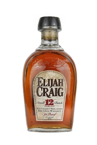 Elijah Craig 12 Year Old