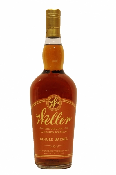 Weller Single Barrel Straight Wheated Bourbon