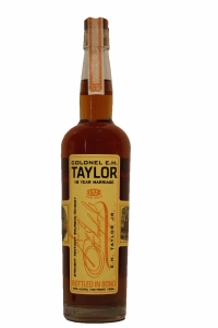 Colonel E.H.Taylor 18 Year Old Bottled In Bond Straight Bourbon