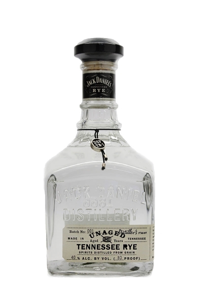 Jack Daniels Unaged Tennessee Rye | Oaksliquors.com
