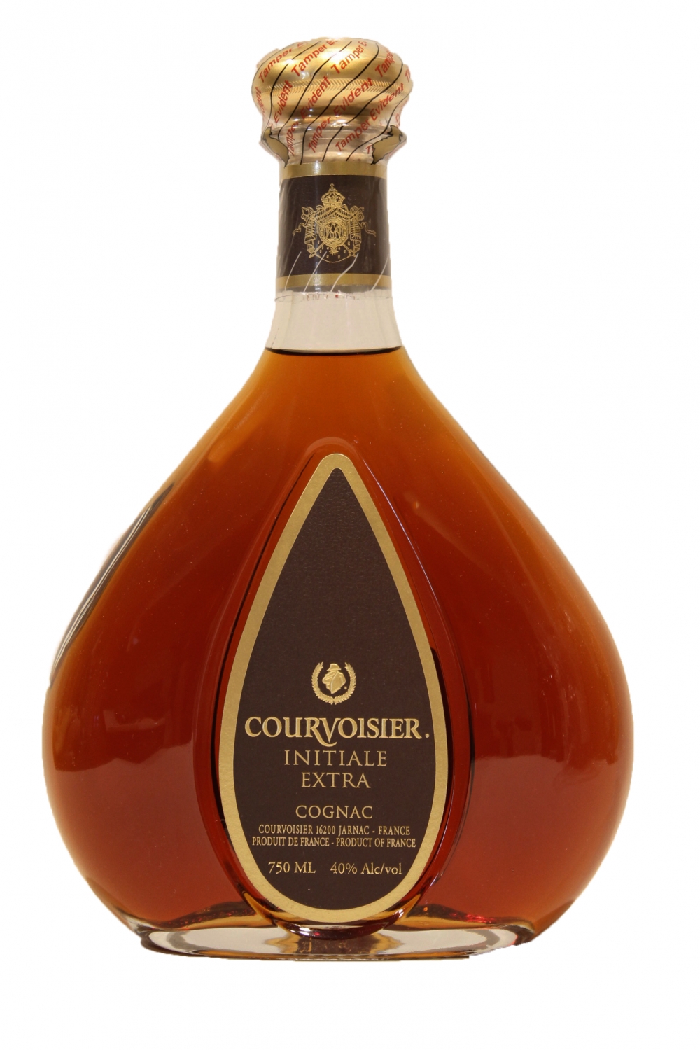 Courvoisier Initiale Extra Grande Champagne Cognac | Oaksliquors.com