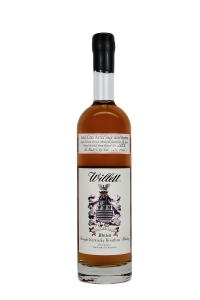 Willett 4 Year Old Single Barrel Bourbon