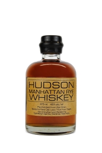 Hudson Manhattan Rye Whiskey 375ML