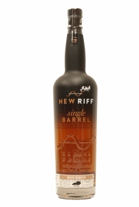 New Riff Single Barrel Bourbon