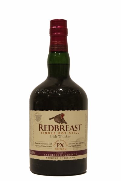 Redbreast Pedro Ximenez Edition Single Pot Still