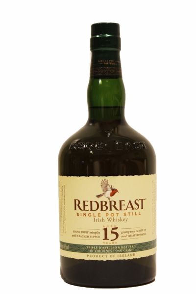 Redbreast 15 Year Old