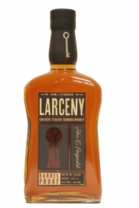 Larceny Barrel Proof Batch B523