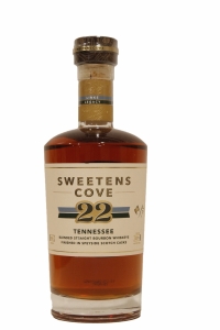 Sweetens Cove Blended Straight Bourbon Finished in Speyside Casks