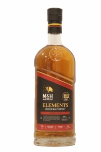 M&H Elements Sherry Cask