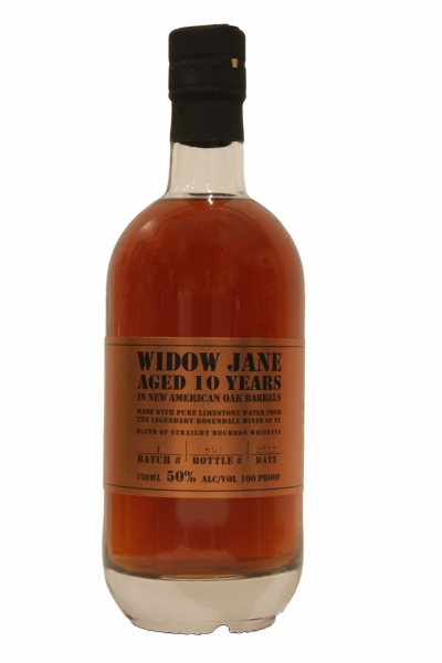 Widow Jane 10 Years Old Batch 1 2022