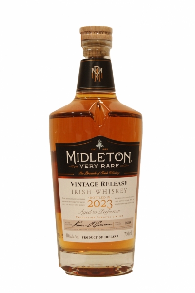 2023 Midleton Very Rare Vintage Blended Irish Whiskey