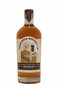 Ponderosa Sidewinder 4.2 Whiskey