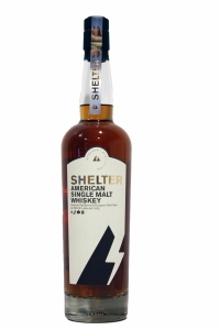 Shelter American Single Malt Whiskey