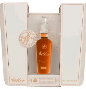 W.L. Weller Millennium Whiskey