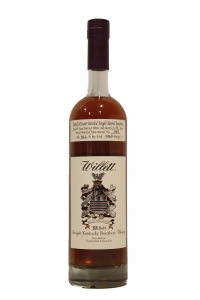 Willett 11 Years Old Single Barrel Bottled for Oaks Liquors