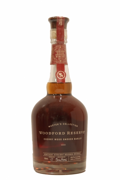 Woodford Reserve Master's Collection Cherry Wood Smoked Barley Kentucky Straight Bourbon