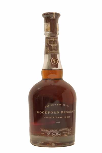 Woodford Reserve Master's Collection 'Chocolate Malted Rye' Kentucky Straight Bourbon