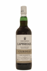 Laphroaig Cairdeas Cask Favourites 10 Years Old Single Malt Scotch