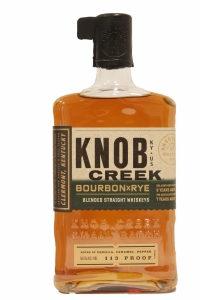 Knob Creek Bourbon x Rye