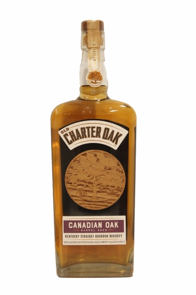 Old Charter Oak Canadian Oak Casks