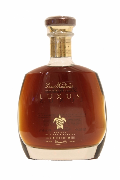 Dos Maderas Luxus Double Aged Rum Limited Edition