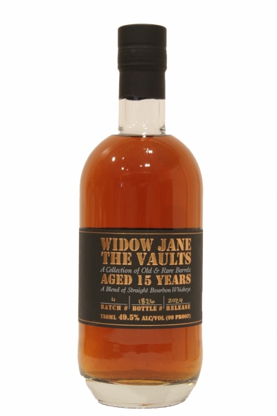 Widow Jane The Vaults 15 Years Old Batch 4 2024 Release