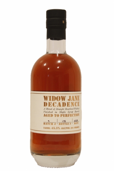 Widow Jane Decadence Aged to Perfection Batch 9 2024 Release