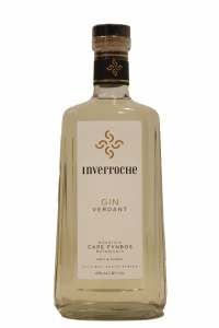 Inverroche Gin Verdant Cape Fynbos Botanicals